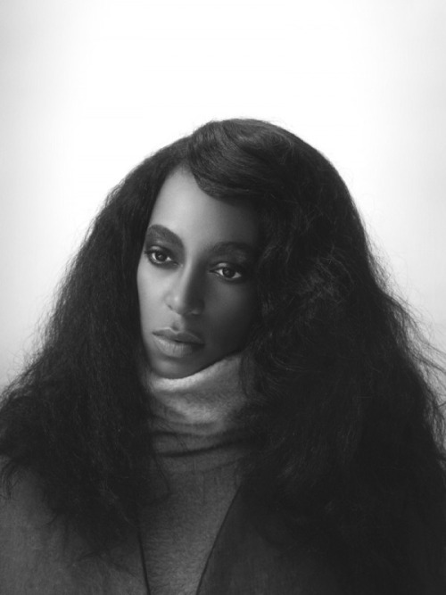 misterand:  Solange | Casper Sejersen 