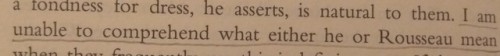 gardenvarietycrime:My aesthetic is Mary Wollstonecraft saying some variation on “I am unable to disc