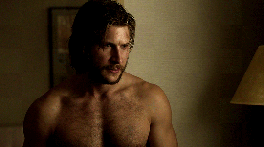 Werewolf by Night — clayelenas: Greyston Holt as Clay Danvers in...