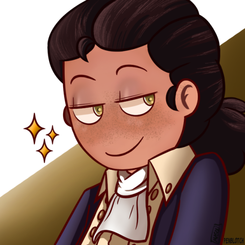 penblotch:Art collab with @masonhackett! (Thanks again for collaborating with me <3)I did the lin