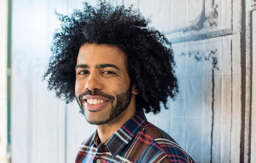 dailydaveeddiggs:You probably know Daveed Diggs from his roles in Black-ish, and the new film Wonder