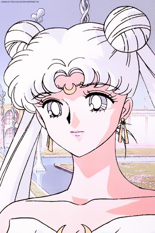 queen serenity