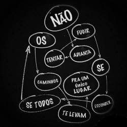 Enfrente, Em Frente.