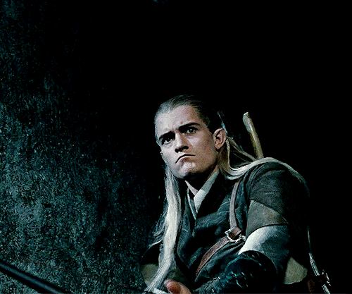Legolas + Bow And Arrow 🏹