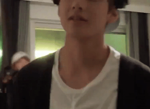 Taehyung’s Laugh To Make Your Day Better.