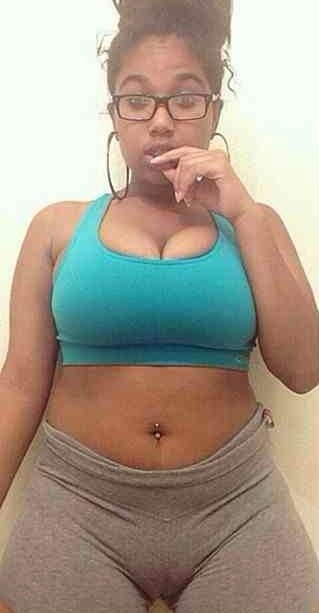 herrighthereomg:  Her right here!!!with the big titts… Follow me “herrighthereomg.tumblr.com Submit amateur pics to my blog  of cute busty ebony queens..
