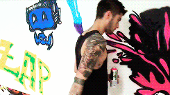 keepingupwithzayn:  I’m gonna do some sort of Bob Marley inspired thing. 