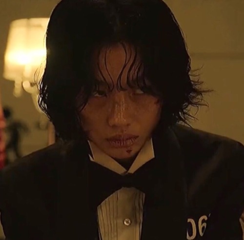 Me: *reading Sanda* Okay, Why Am I Starting To Have A Little Crush On Fuyumura? She Looks So Familiar