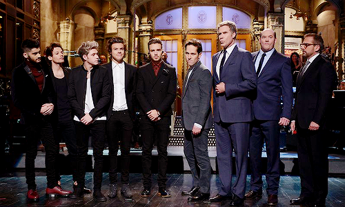 mr-styles:  One Direction on Saturday Night Live - Dec. 7th 