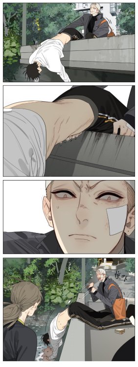 By Old Xian