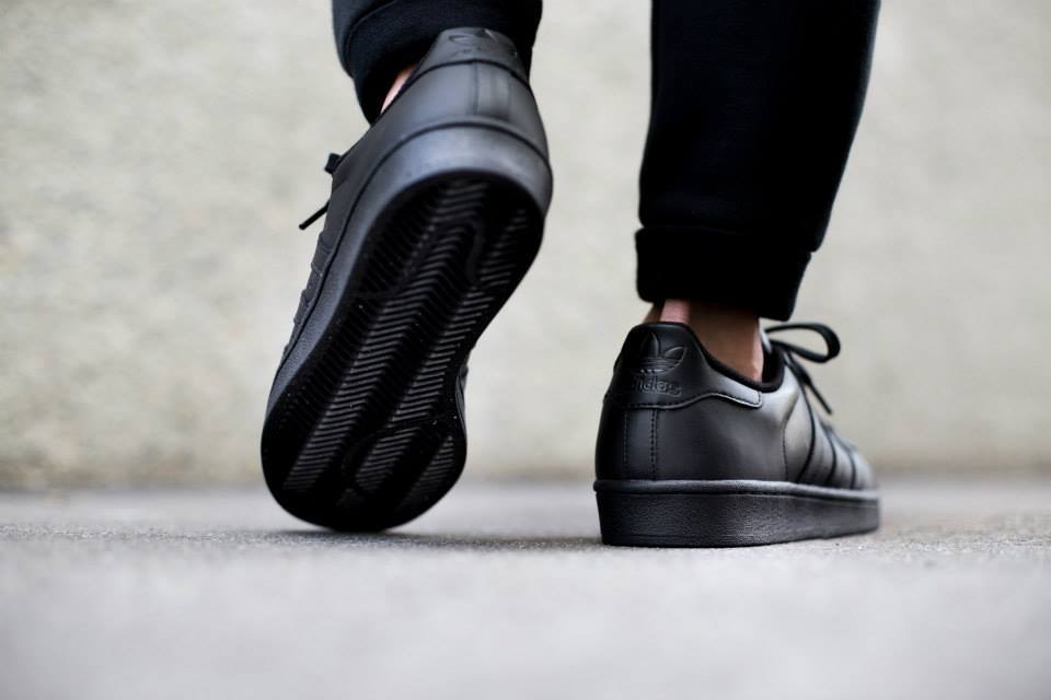 nock-nock-nock:  adidas Superstar Foundation 