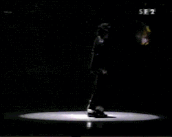 i like to moonwalk outta my problems