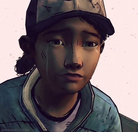 breasayshi:  No Time Left + No Going Back → Clementine