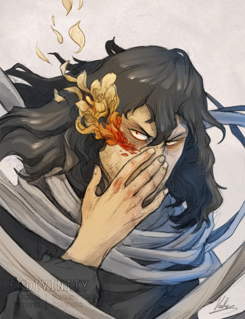 Pain Blooms