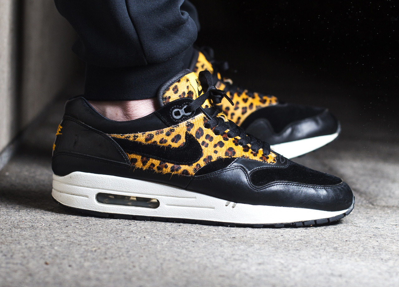 Nike Air Max 1 'Beast Pack' - 2007 (by 