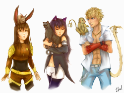 luuel:  Faunus