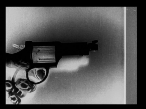 crumbargento: breathdeath Directed by Stan Vanderbeek - 1963 (15min) 