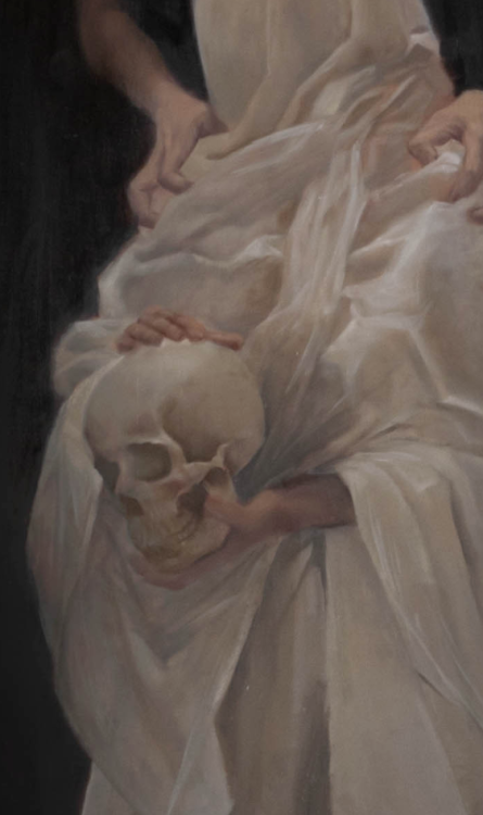 endocathexis:Death and the Maiden by Ana Sanchez