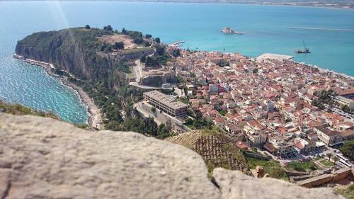 run-from-responsibilities:Nafplio, Greece. 22/04/2015Beautiful shots by my little sister.