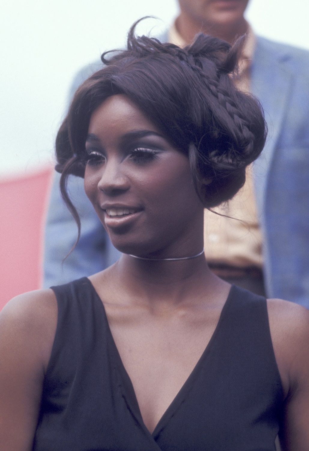 flyandfamousblackgirls:  Teresa Graves attends Honor America Day Celebration on July