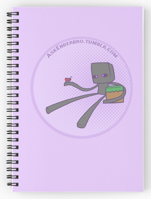 askenderbro:  [Author]: I made a pretty big overhaul to all the merch at the store. Most designs are now available as phone cases, pillows, stickers, shirts, travel mugs, notebooks, and more. Wanna Check it Out? 