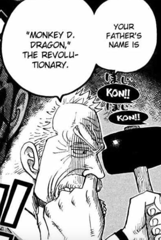 Cintanna Luffy S Mother Theory Cintanna Luffy S Mother Theory