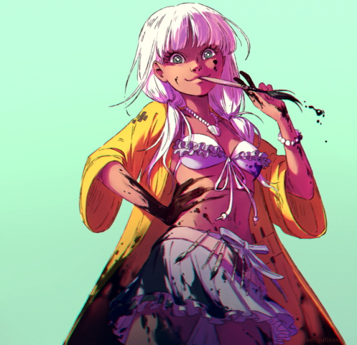 seagutless:  in atua we trust