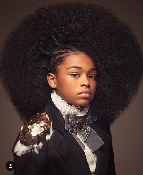 Truly A Young Queen 