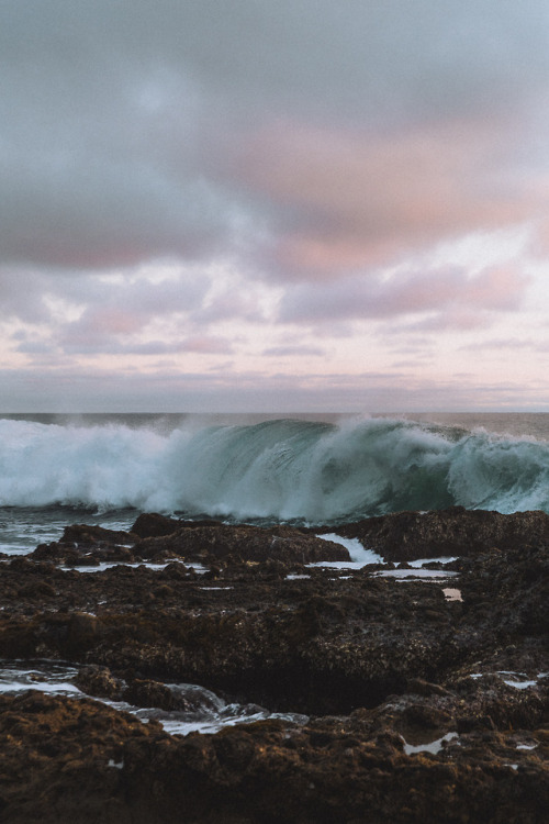 vvnnie: You can tell the storm is coming // Instagram / Website