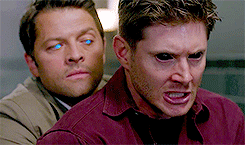 yaelstiel:   It’s over, Dean.  [10.02//10.03] 