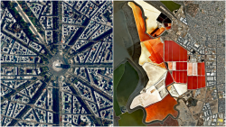 linxspiration:25 Wonderful Satellite Photos