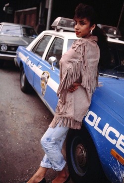 sadeadus:Sade Adu c. 1980. Photographer unknown