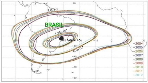 Anomalia Magntica Do Atlntico Sul