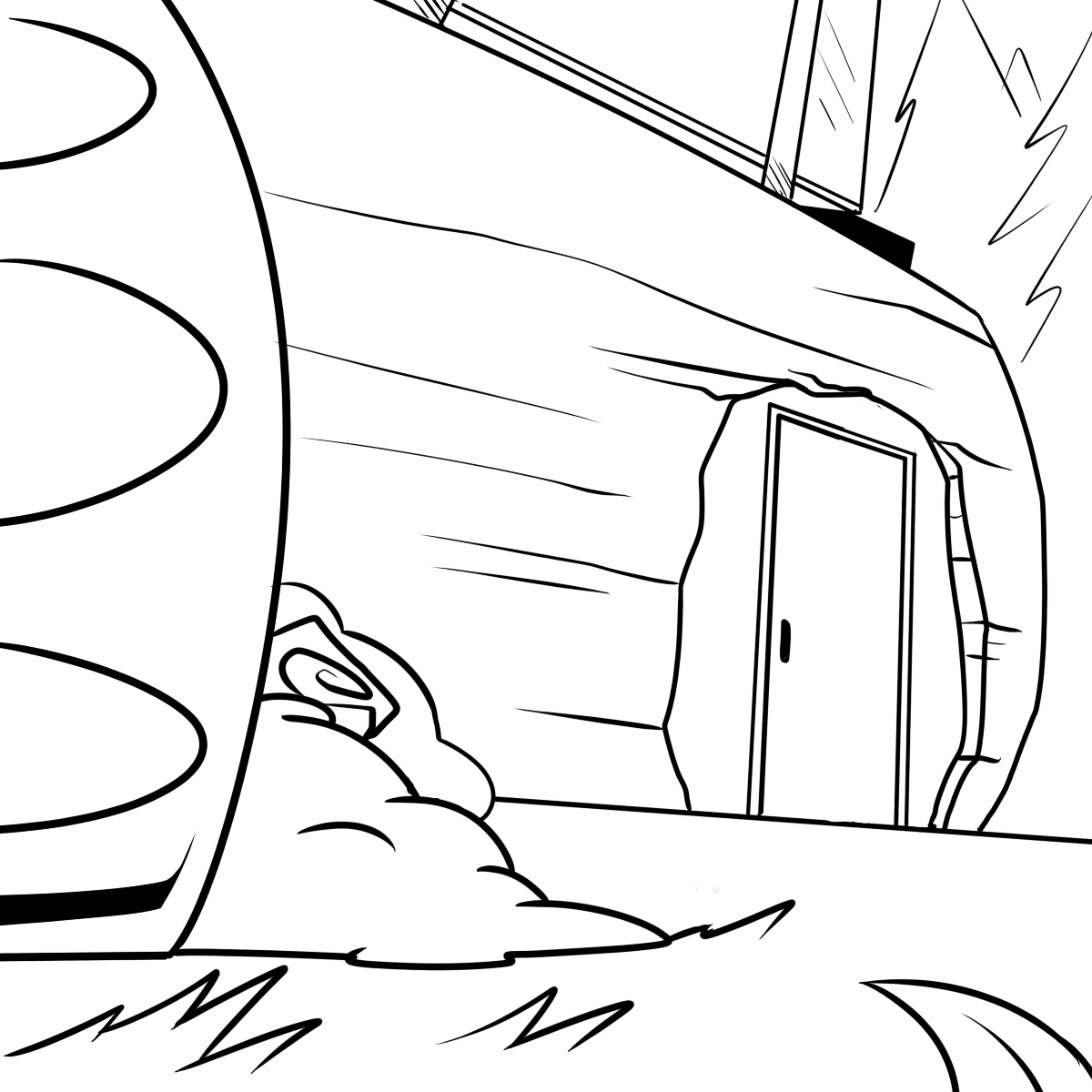 chillguydraws: Previous Part Masterpost  big butt~ &lt; |D’‘‘‘‘‘