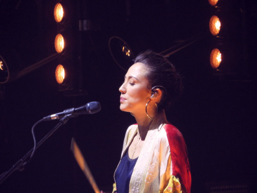 clareandsarahupdates: Clare in Manchester (via @cher1808​)