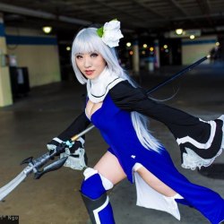 stellachuuuuu:  Magnolia Arch from Bravely