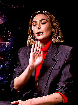 oliviaisrodrigos:ELIZABETH OLSENMovies with Ali Plumb | 2022