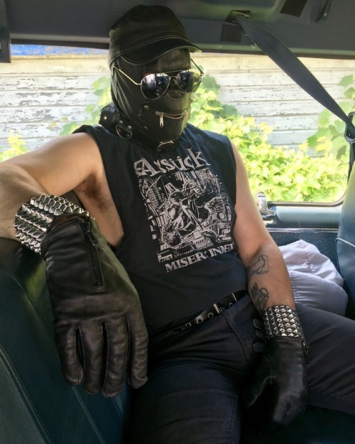 Out cruising..