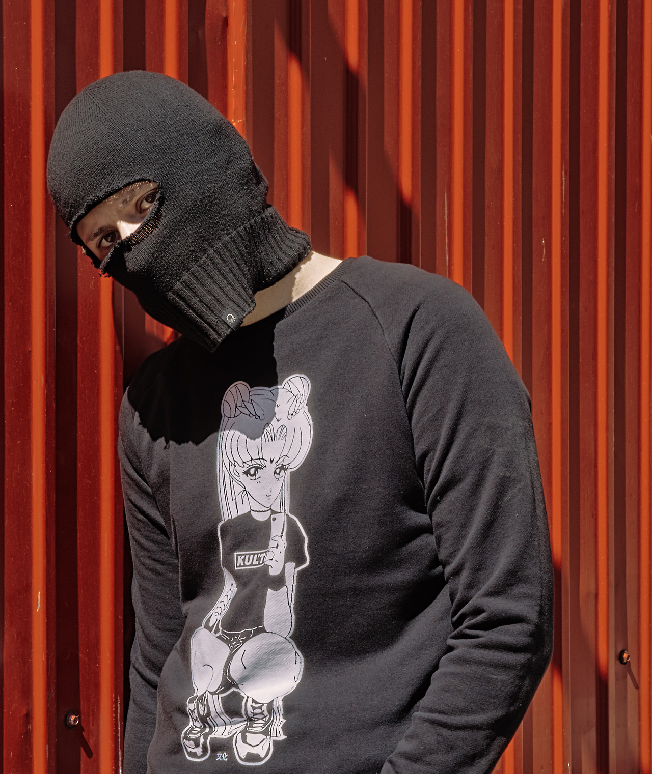 Gang Mask - Tumblr Gallery