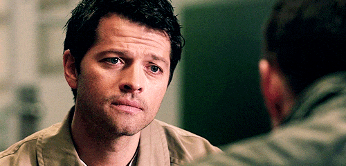 crossroadscastiel:  let me explain you a thing tumblr i ship these two assholes so