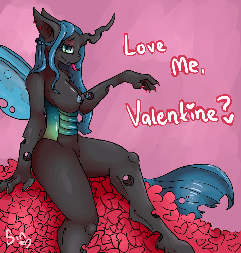 needs-more-butts:  hasbro-official-clop-blog:  bow to your queen. Dont forget to