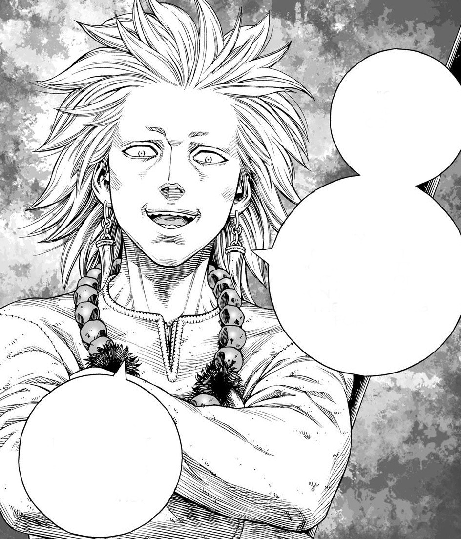 I Alone Am The Honored One I Recently Started Reading Vinland Saga And Oh