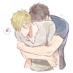 johanndro:    Get off me!   