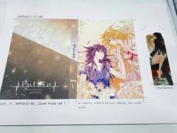 Color checking from printer :3&mdash;Pulse by Ratana SatisGo for details *here*