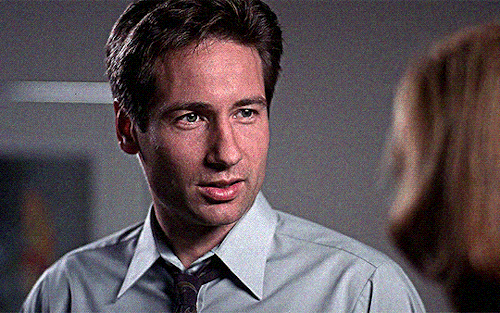 dailytxf:  Reputation? I have a reputation?THE X-FILES (1993-2018)1x03 — “Squeeze”