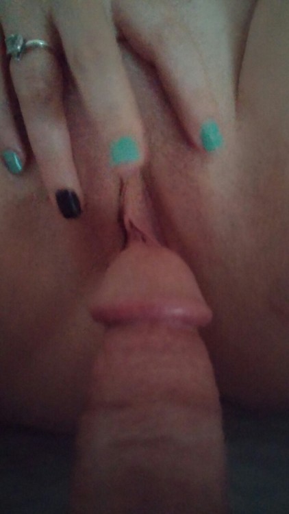 thehornywifenextdoor:  All in all we had a pretty nice weekend. 😘
