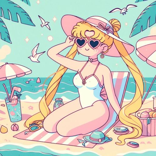 Aloha! Welcome To Summertime!