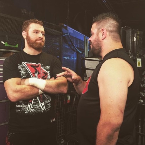 Porn Pics lasskickingwithstyle: wwe: If #KevinOwens