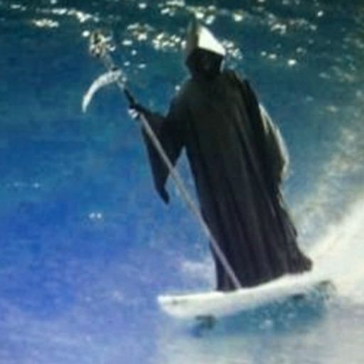 peachbeluga: when you bolt out of your cove to make the night guard dance the hempen jig   but he shuts the damn door on you just seconds before you reach him 