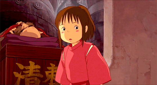 boahancokk:SPIRITED AWAY (2001)